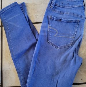 American eagle skinny jeans